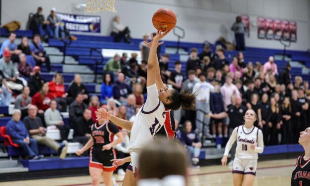 Eudora girls outlast Ottawa in marquee league matchup