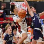 Lawrence High boys storm past St. Mary’s Academy, 53-39