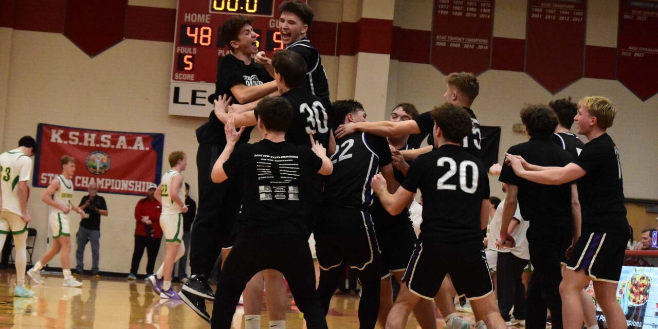 Dog Days Aren’t Over Yet: Baldwin boys show off late-game heroics once again in 50-48 win over Pratt during 4A state quarterfinals