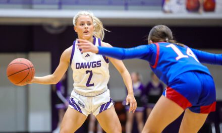 Baldwin girls keep up early, shut down late in 51-22 loss against Hayden in sub-state finals