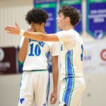 Bishop Seabury boys surrender double-digit lead in sub-state loss to Burlingame
