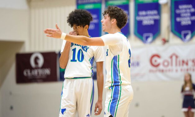 Bishop Seabury boys surrender double-digit lead in sub-state loss to Burlingame
