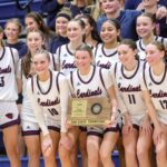 Eudora girls turn up defense to down Ottawa, win sub-state title