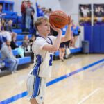 Lights out: Krein’s colossal shooting performance lifts Perry-Lecompton boys into sub-state finals